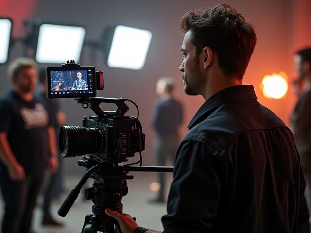 Videografi Komersial